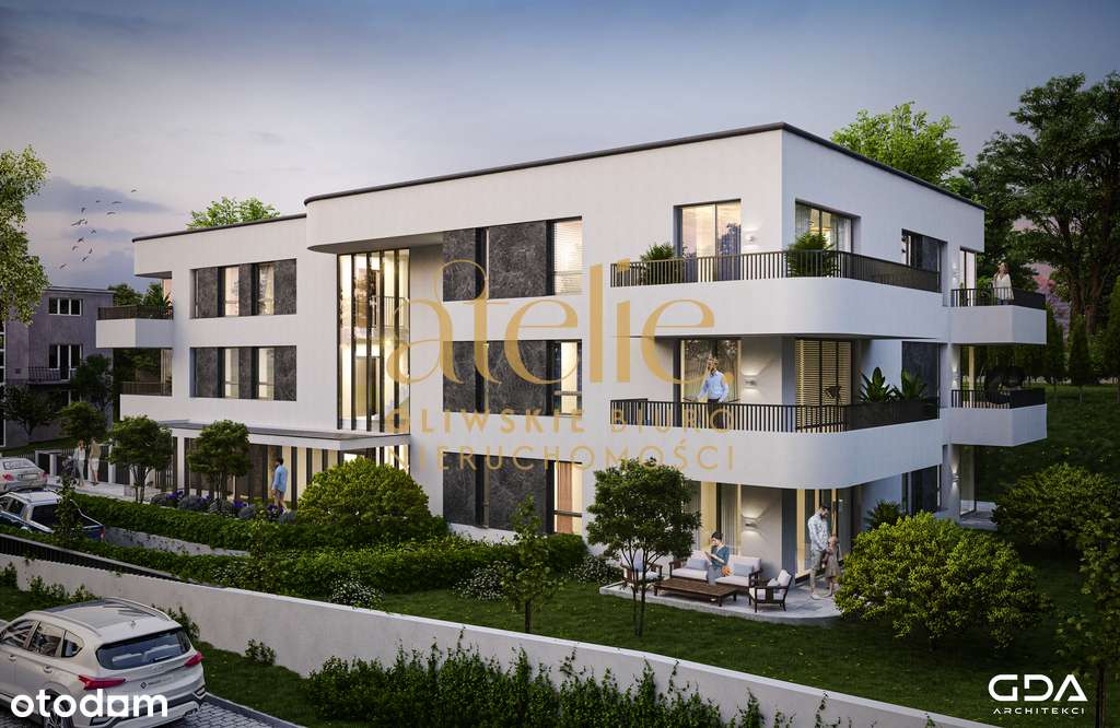 Mieszkanie w stanie deweloperskim-Akademia Morska - Pełny obrazek: 1/6