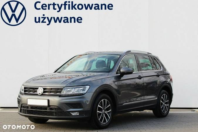 Volkswagen Tiguan - 1