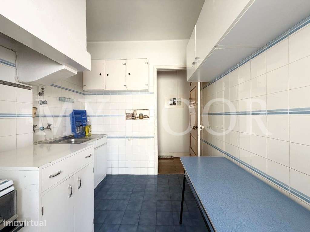 Apartamento T2 - Moscavide - 2º Andar - OPORTUNIDADE-14