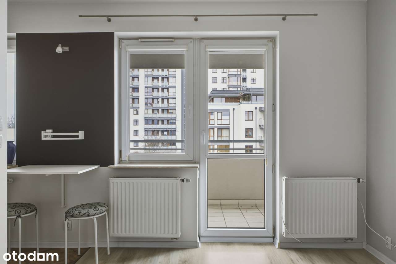 Białołęka | ul. Hanki Ordonówny 21a | 30 m2 | Kawalerka - Pełny obrazek: 5/13