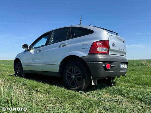 SsangYong Actyon 200 Xdi Comfort - 9