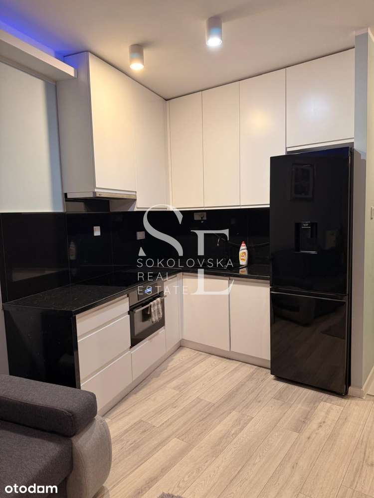 2 pokojowe mieszkanie na Woli, Bliska Wola - Pełny obrazek: 1/10