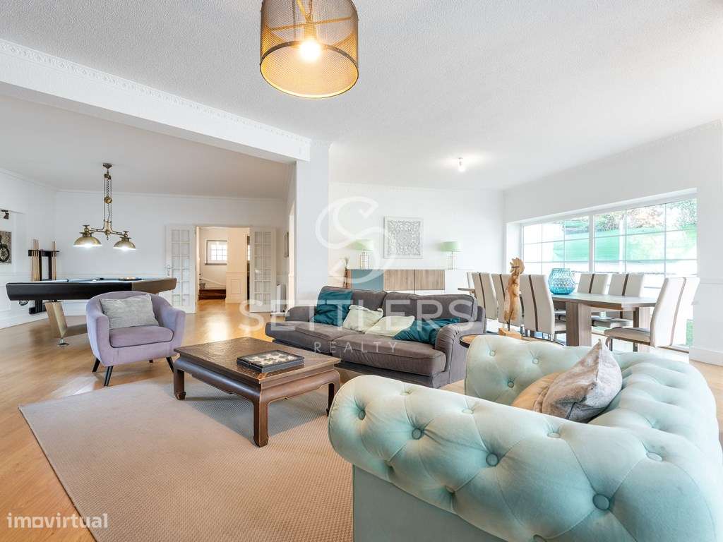 Moradia T6 - Carcavelos - Grande imagem: 4/23