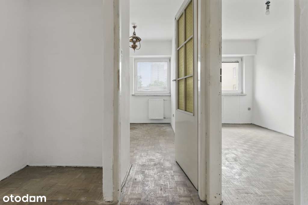 Mieszkanie do własnej aranżacji, Czerniakowska-4