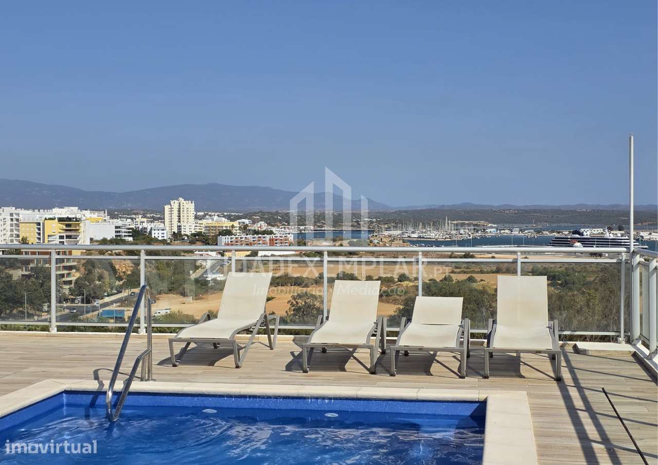 Elegante Apartamento T3, 1ª linha da Praia da Rocha –Portimão, Algarve-22