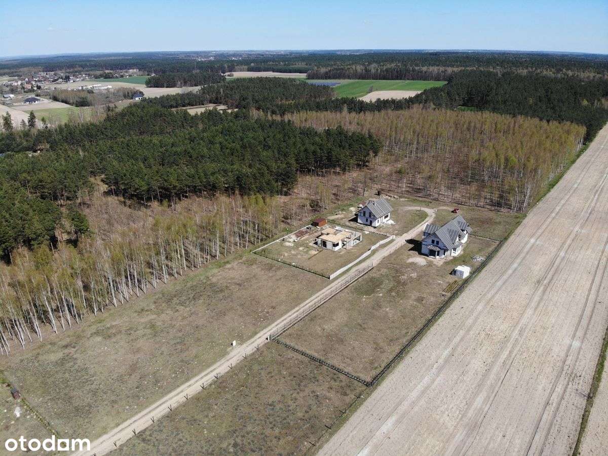 Frank, ul. Szmaragdowa - działka na sprzedaż - Pełny obrazek: 4/5