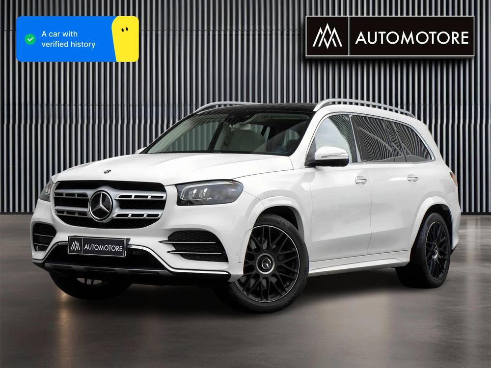 Mercedes-Benz GLS 350 d 4Matic 9G-TRONIC 2020