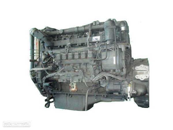 Motor DAF XF 95.430 W-41069 Ref: XE 315 C1 - 2