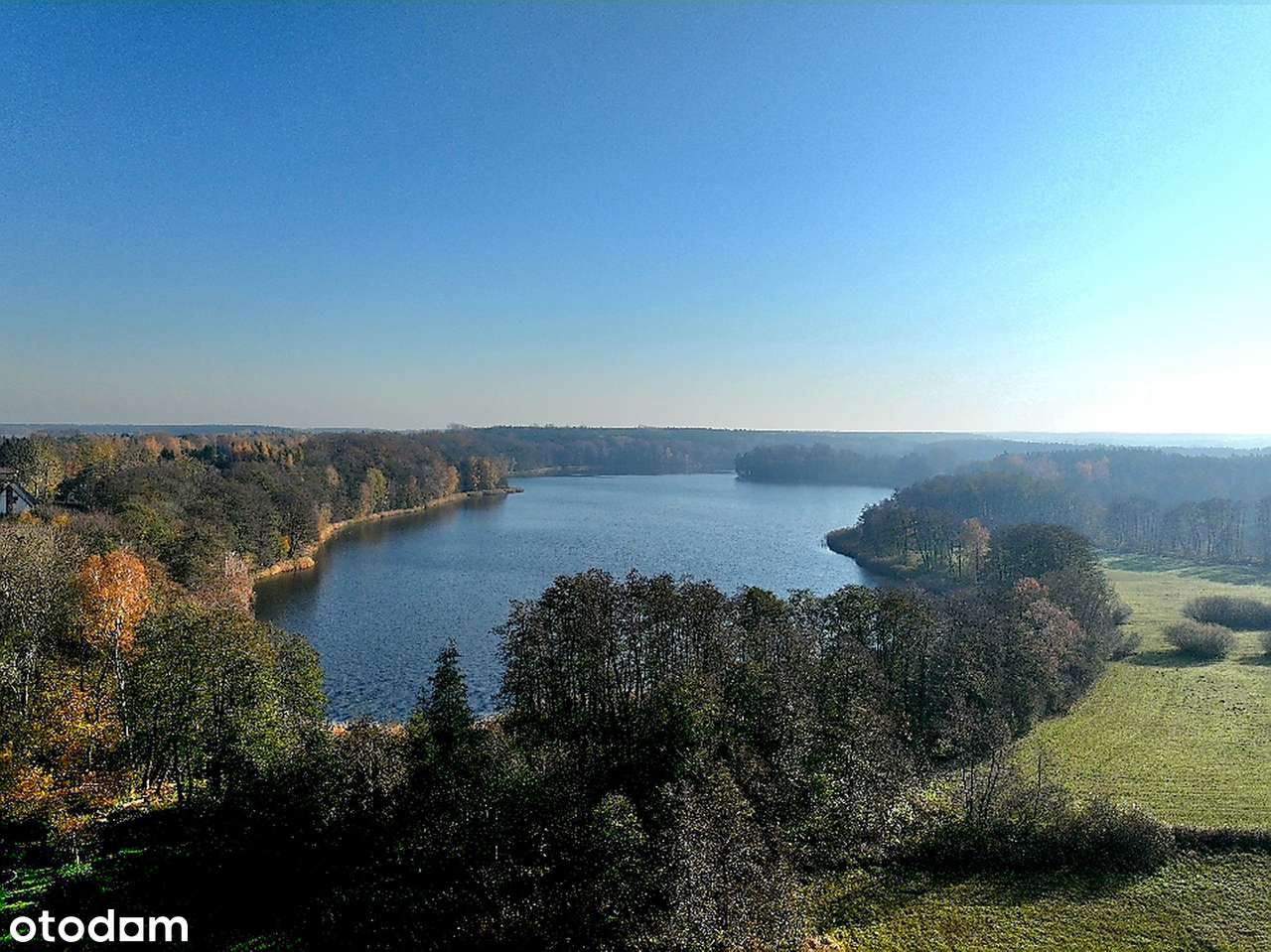 Klimatyczny dom przy jeziorze gotowy od zaraz-5