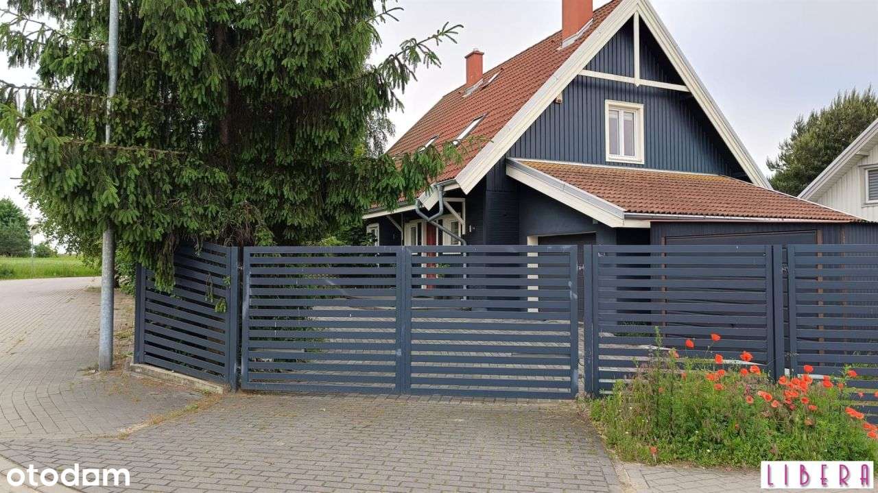 Tylko u nas! Dom w Borach Tucholskich - Pełny obrazek: 5/19