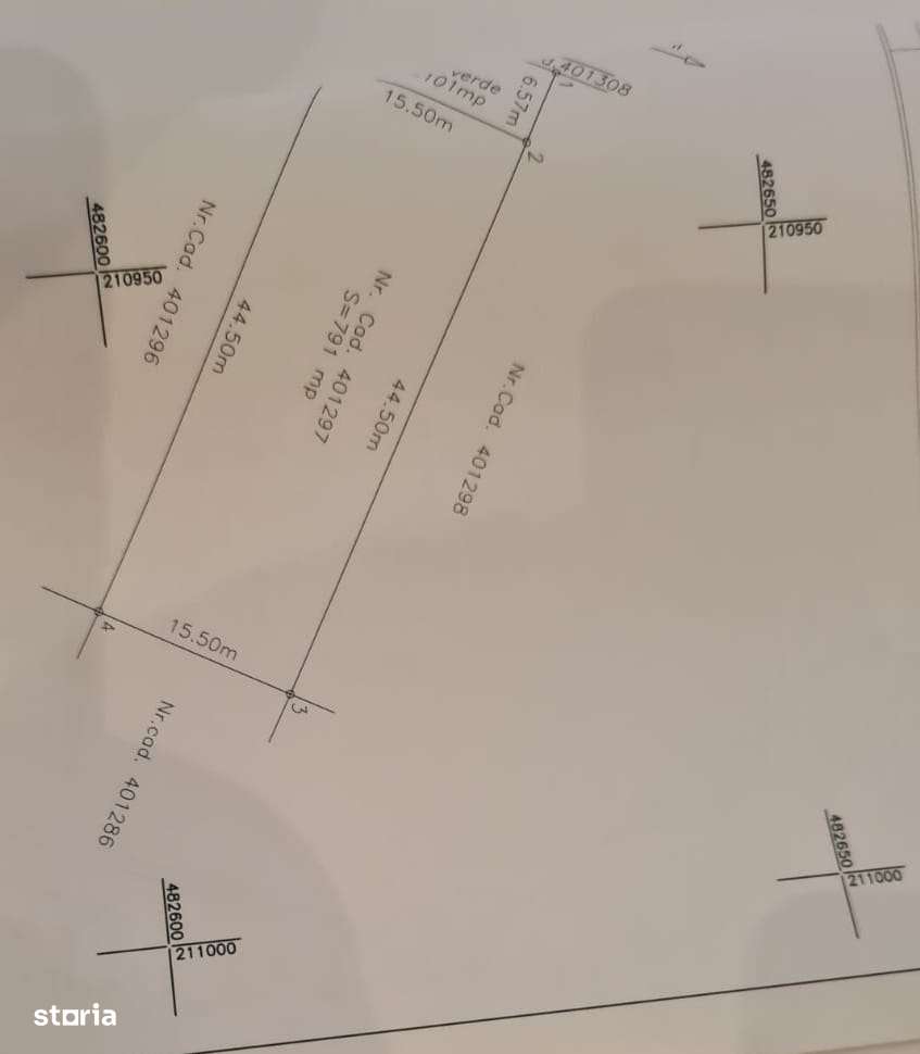 Teren de vanzare aproape de Muzeul Satului Banatean - Giarmata Vii-3