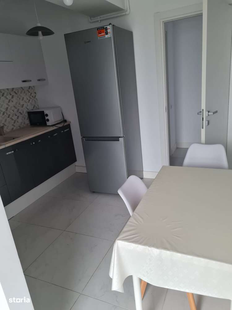 ONIX NORTH I 2 Camere I 2 Bai I Bucatarie Inchisa I Mobilat I Pipera-6