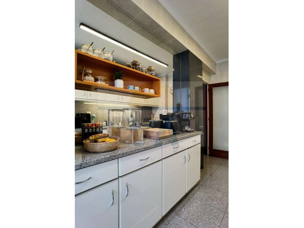 Apartamento T3+1 Matosinhos Sul-7