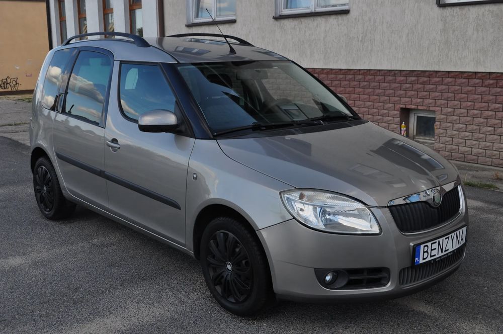 Skoda Roomster 1.2 Ambition 2010