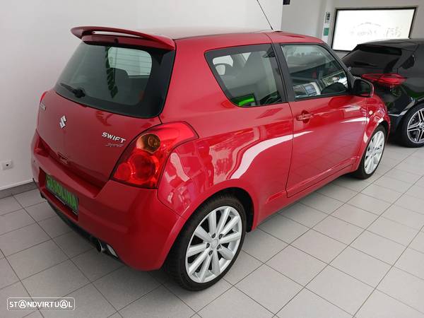 Suzuki Swift 1.6 VVT 16V Sport - 24