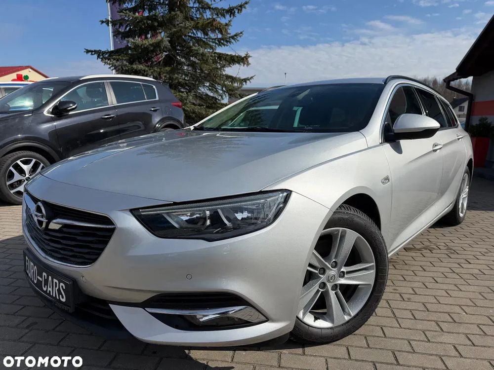 Opel Insignia B (2017-) 2.0 Dynamic 2020