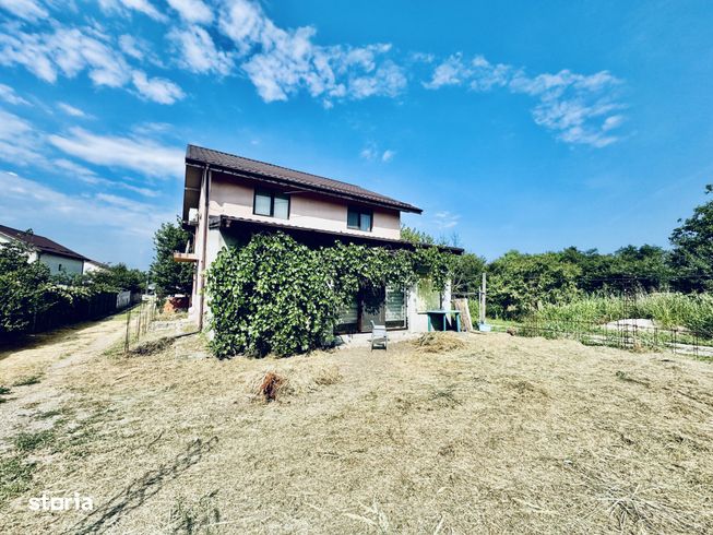 CASA DOMNESTI/ UTILITATI/ 5 CAMERE/CENTRAL/OFERTA LUNA IUNIE-0