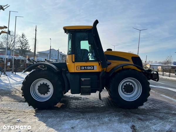 JCB Fastrac 3190 | 2003 Rok| 190 KM - 6