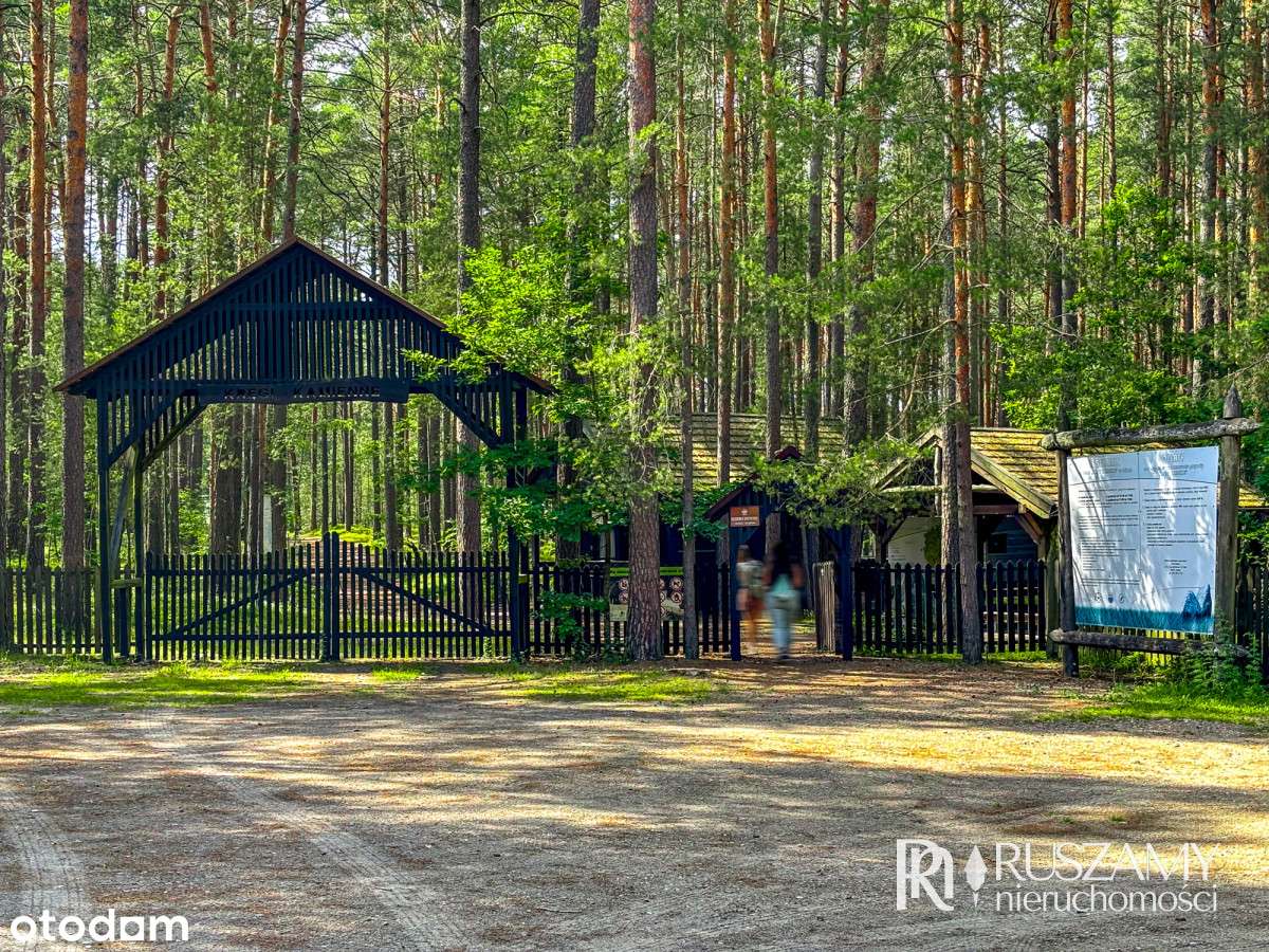 Bory Tucholskie - działki objęte Mpzp-15