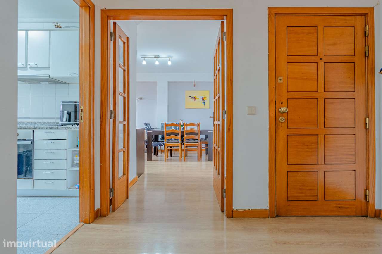 Apartamento T2 Padrão da Légua-20