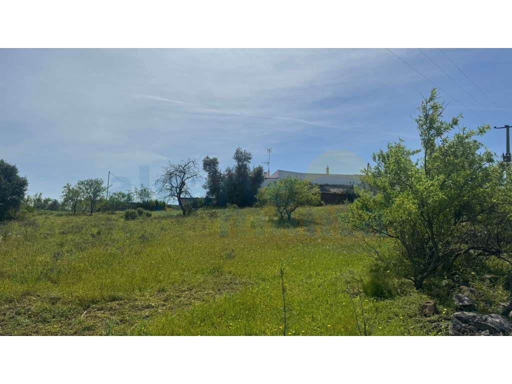 Terreno Misto com PIP Aprovado no Monte Novo, Odeleite, Algarve - Grande imagem: 4/15