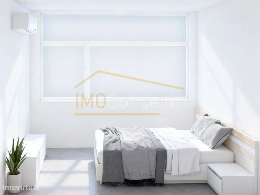 Apartamento T2 totalmente remodelado - Entroncamento (r/c) - Grande imagem: 3/13