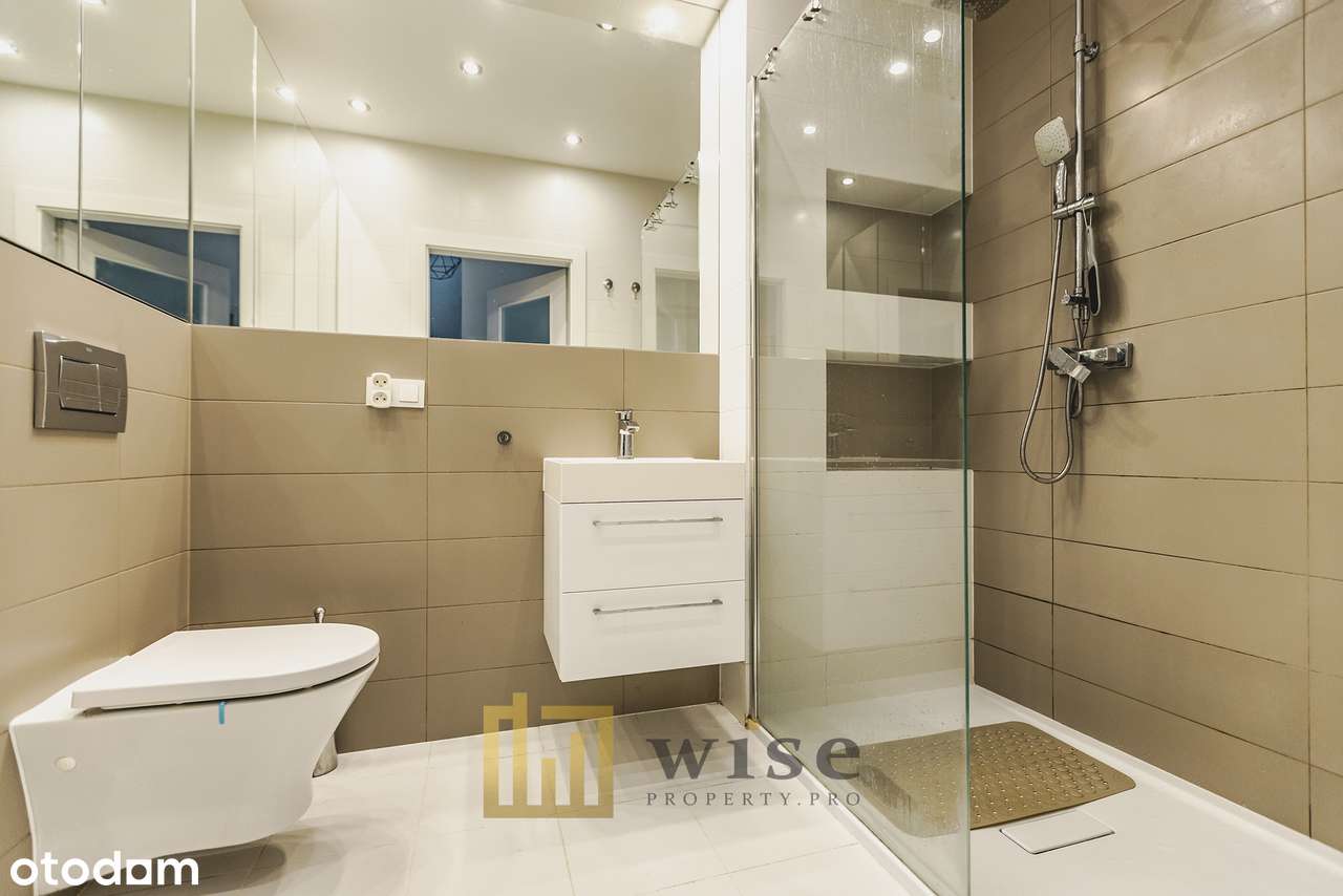 Przytulne 3 pokoje | 2 ogródki | Oaza Wilanów-11