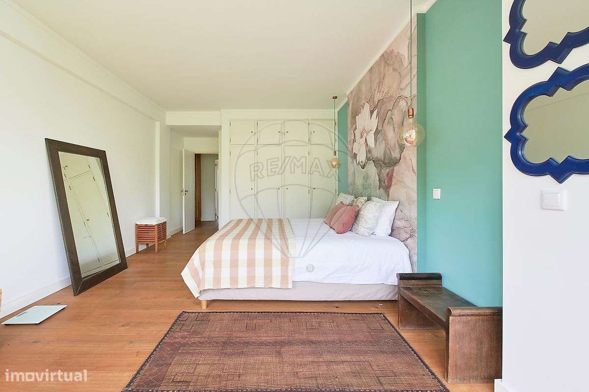 Apartamento T3 Sto. Amaro de Oeiras- Vista Mar-27