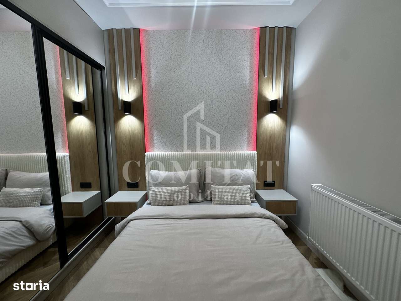 Apartament ultrafinisat | La cheie | Cartier Terra-Floresti-16