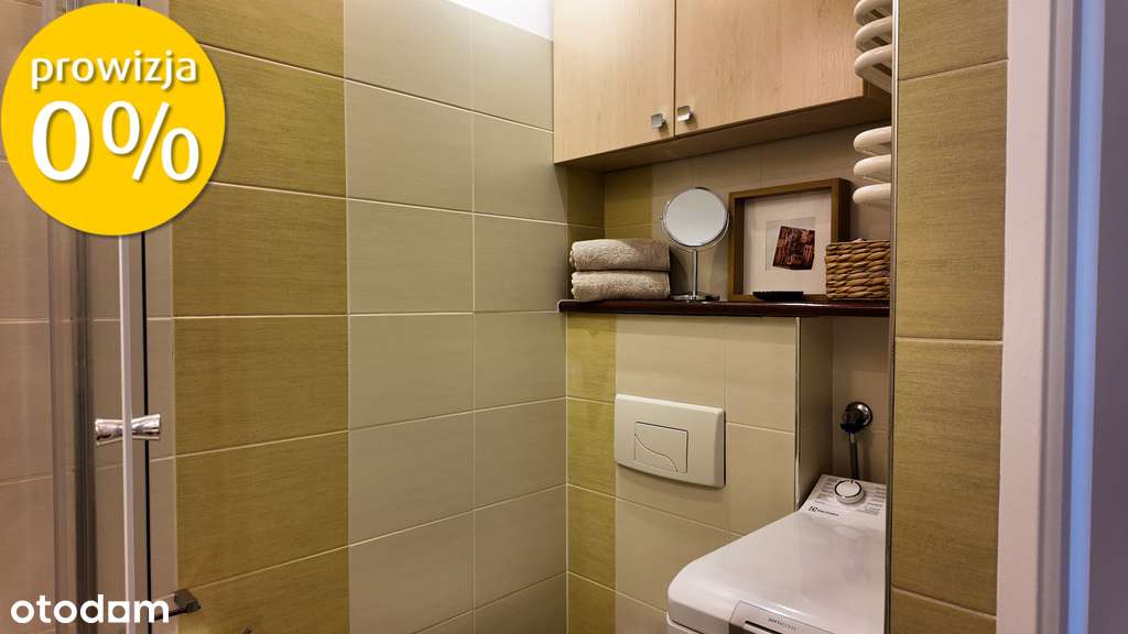 Słoneczne 3 pokoje wysoki standard-9