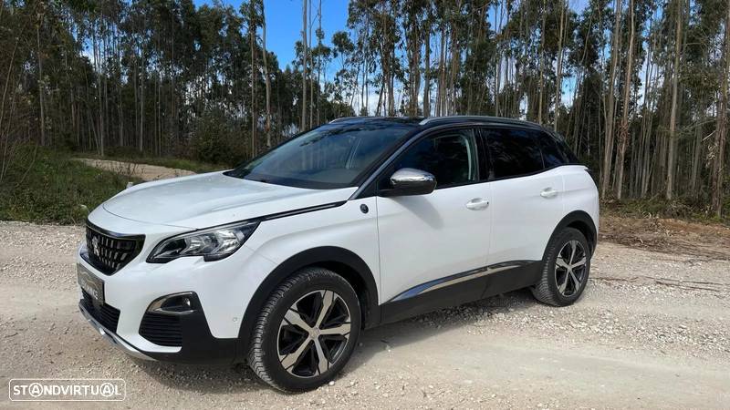 Peugeot 3008 1.6 BlueHDi Crossway EAT6 - 12