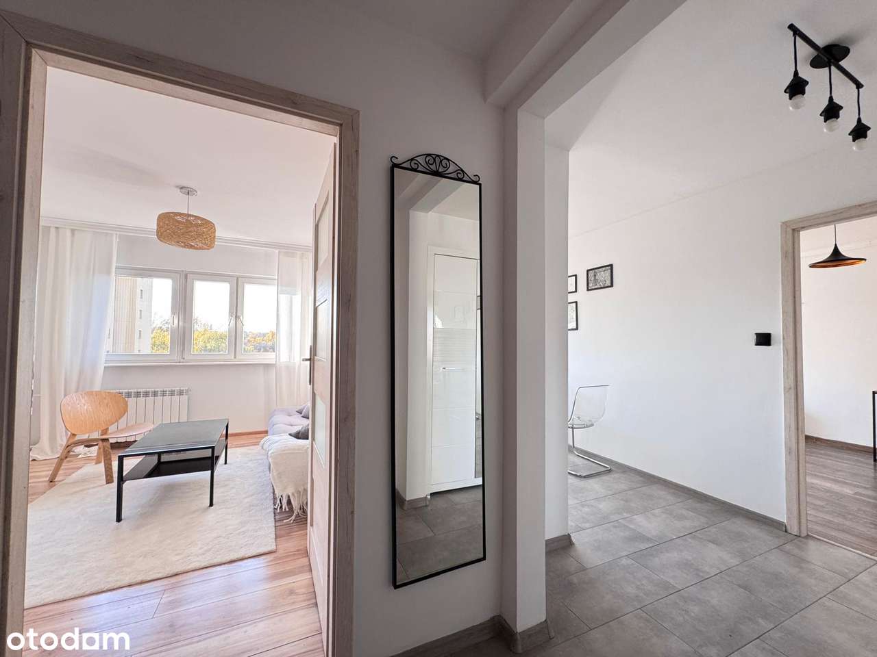 NOWA CENA? Ciche mieszkanie, park Moczydło, doskonała komunikacja 2 p.-5