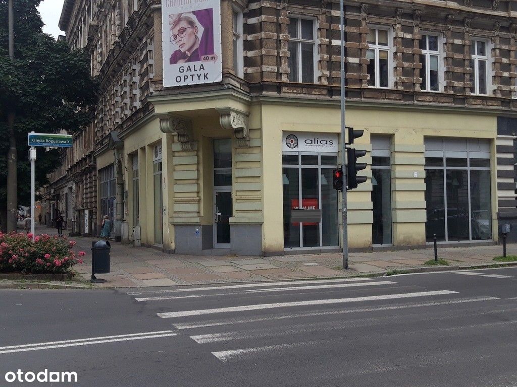 Rewelacyjny narożny lokal 132 m2 w centrum