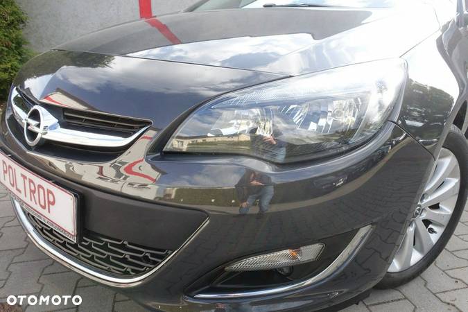 Opel Astra 1.4 Turbo Sports Tourer - 3