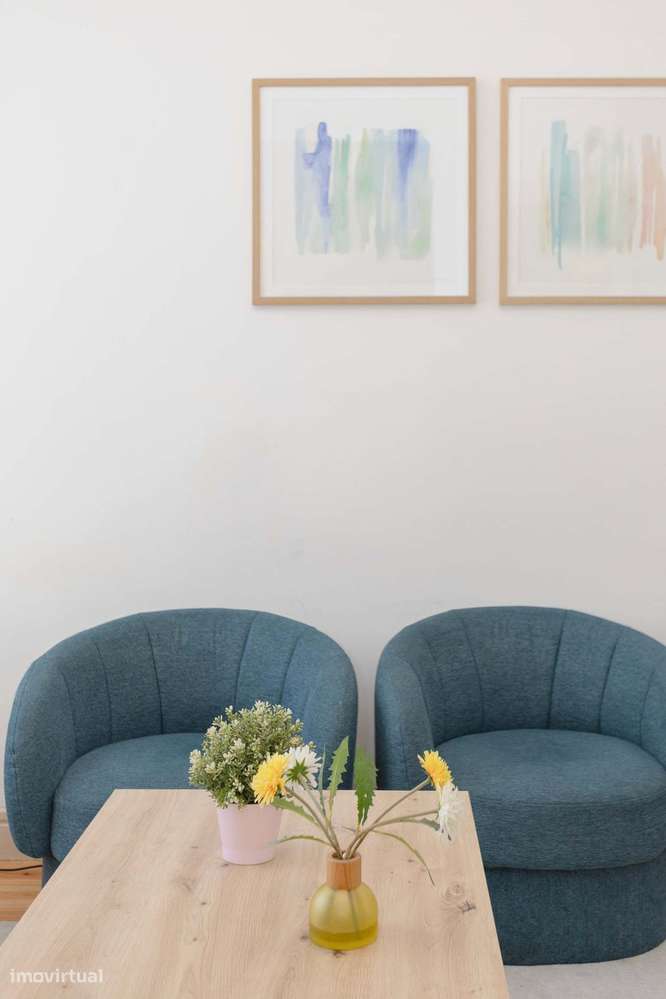 Apartamento Mobilado - Bolhão - Grande imagem: 2/25