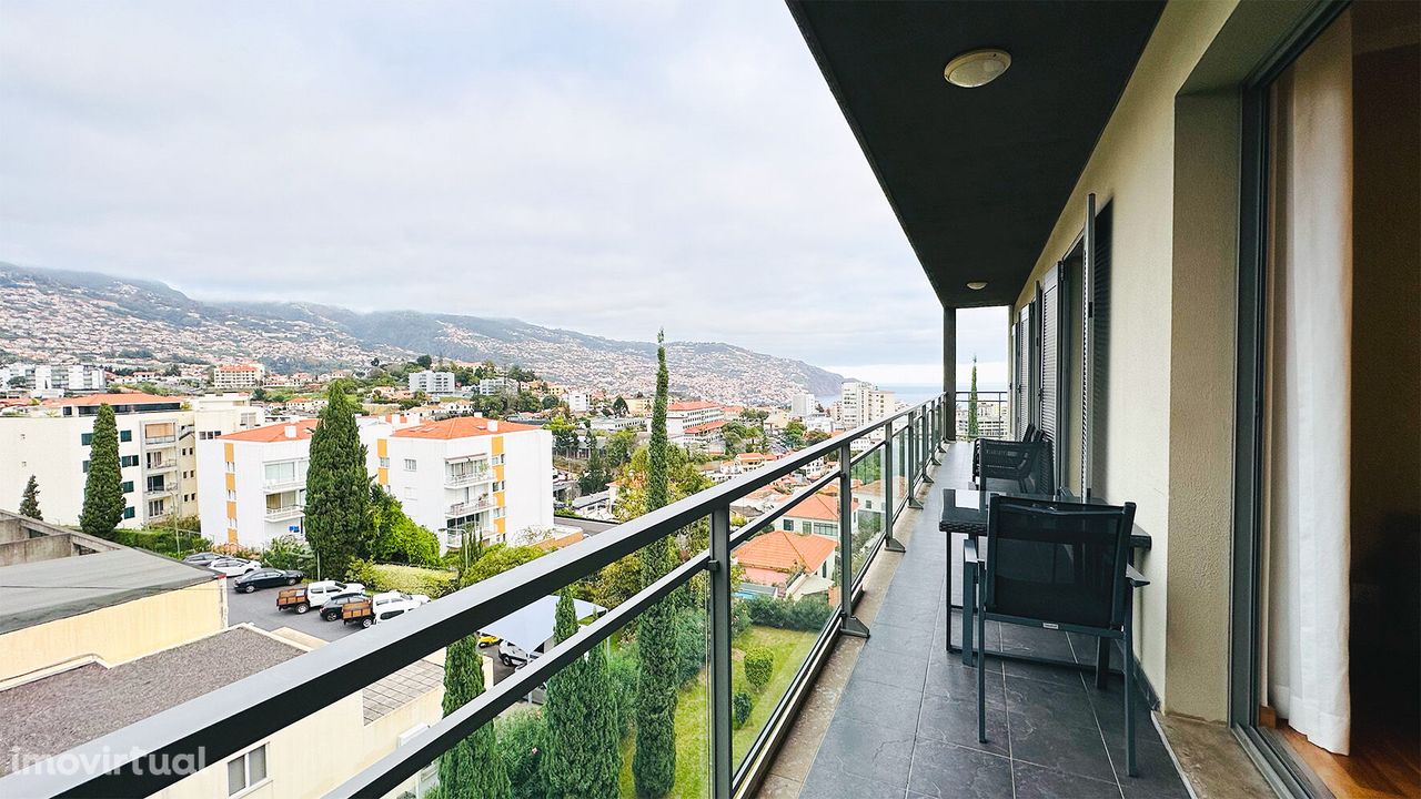 Apartamento Penthouse T3 - Barreiros - Funchal - Ilha da Madeira