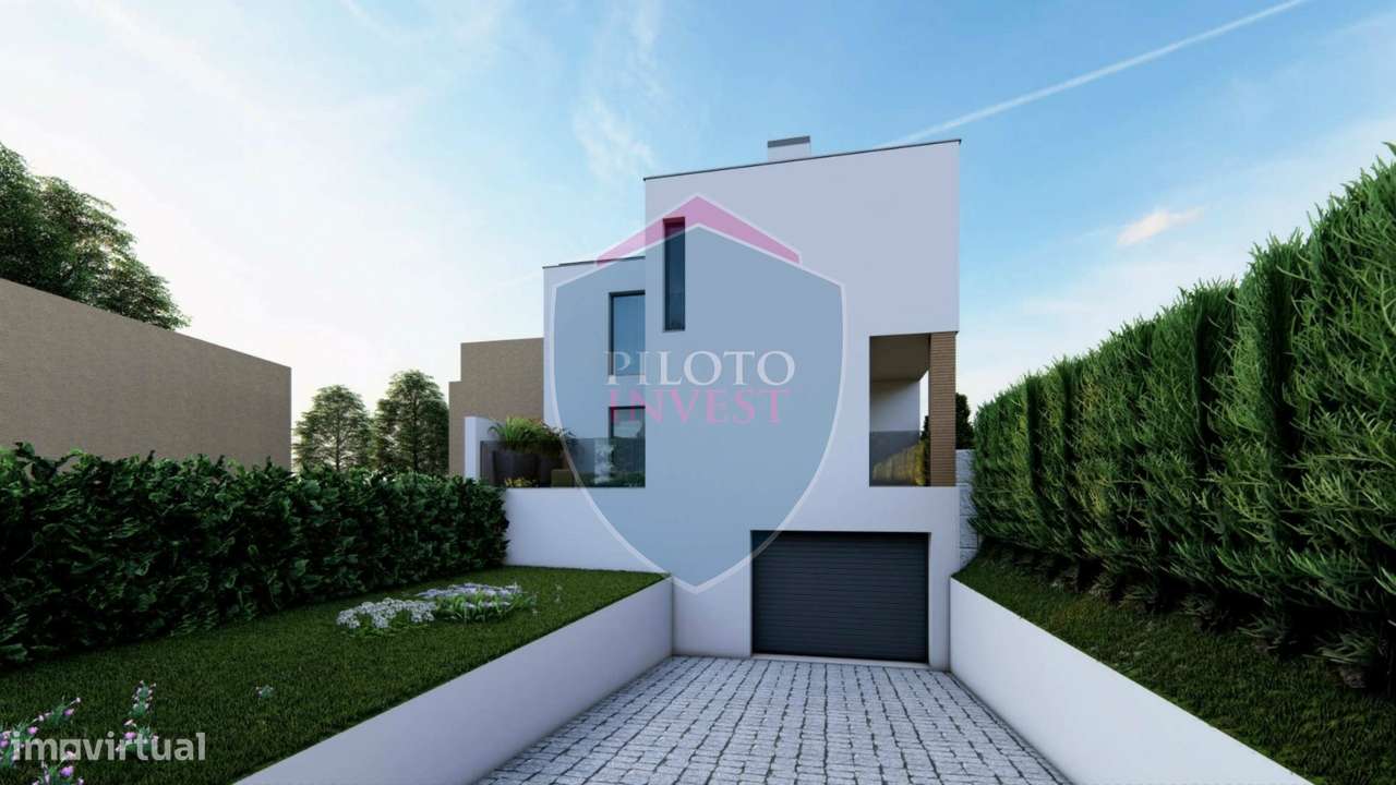 Moradia em Banda T3 Venda em Repeses e São Salvador,Viseu - Grande imagem: 4/7