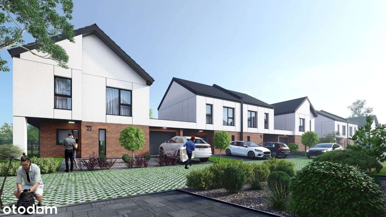 Nowe osiedle Osada Magdalenka. Budynek nr 68 - Pełny obrazek: 5/14