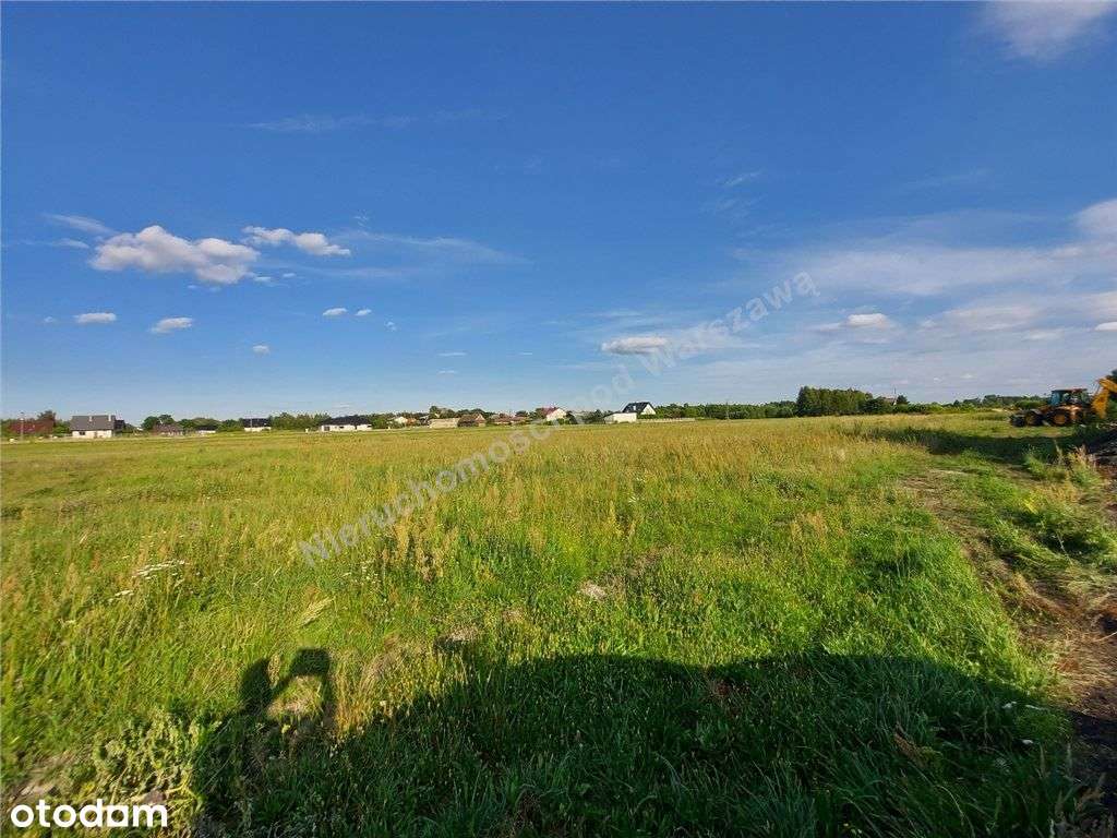 Działka Z Bardzo Dobrą Komunikacją-6