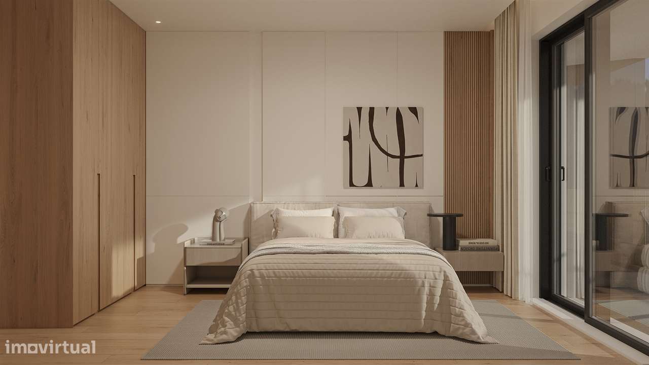 Apartamento T2 Venda em Nogueira da Regedoura,Santa Maria da Feira-15