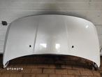 Przód kompletny maska zderzak Peugeot 3008 lift KWE biała perła - 4
