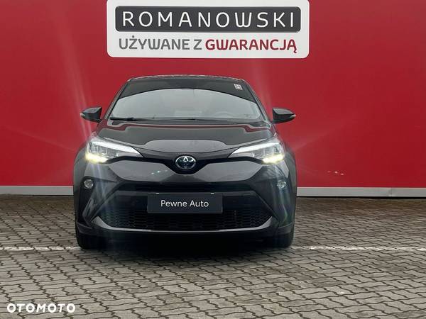 Toyota C-HR - 2