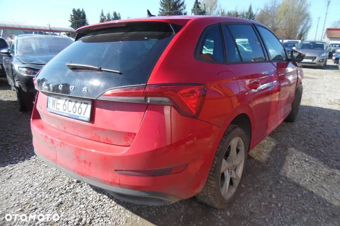 Skoda Scala 1.0 TSI Style - 4