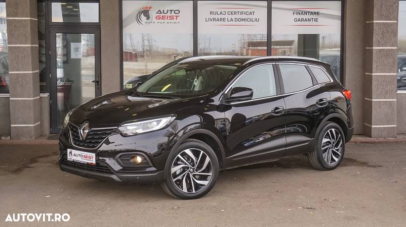 Renault Kadjar TCe EDC GPF Intens - 1