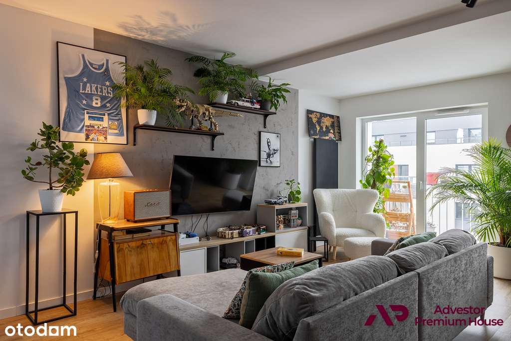 Blisko Rusałki | 2 miejsca w hali | wyposażone-3