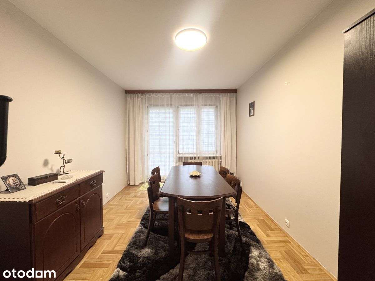 2 pokoje inwestycyjne na parterze os. Kmity - Widok 3