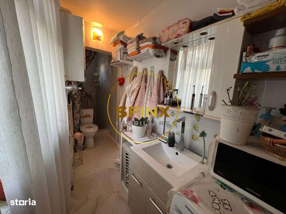 Apartament 2 camere | Mosilor | 41mp | parter | centrala | instalatii-6