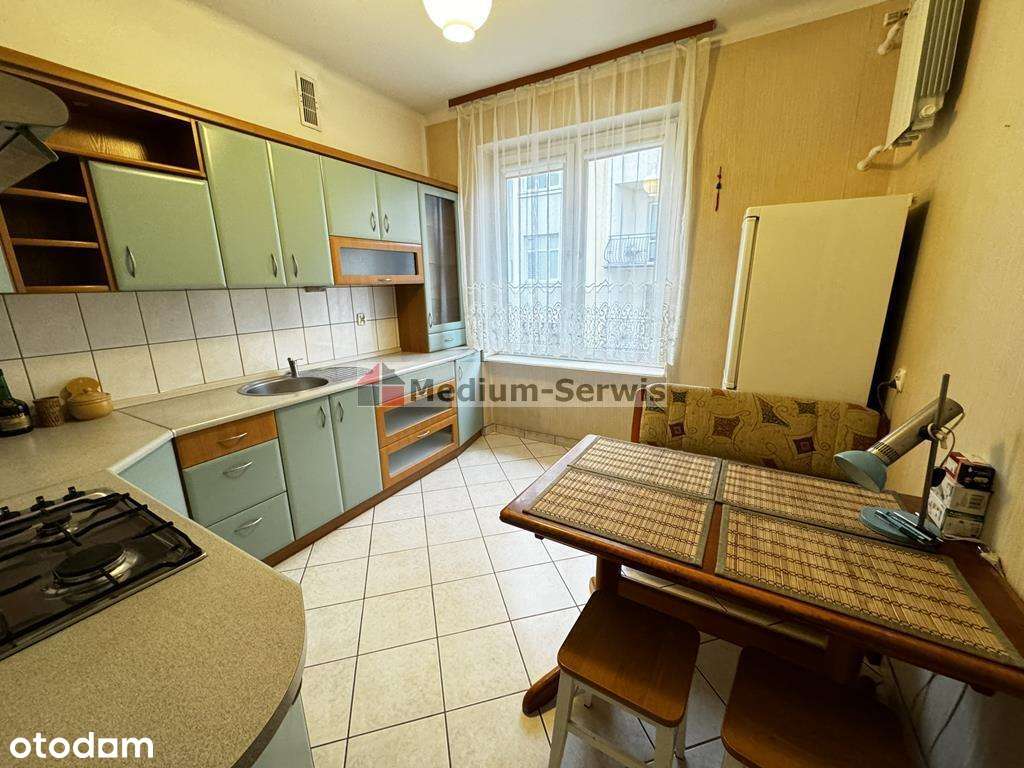 Dwupokojowe z garażem centrum ul. Wesoła-1