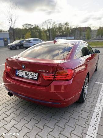 BMW Seria 4 420d Gran Coupe Sport Line - 16