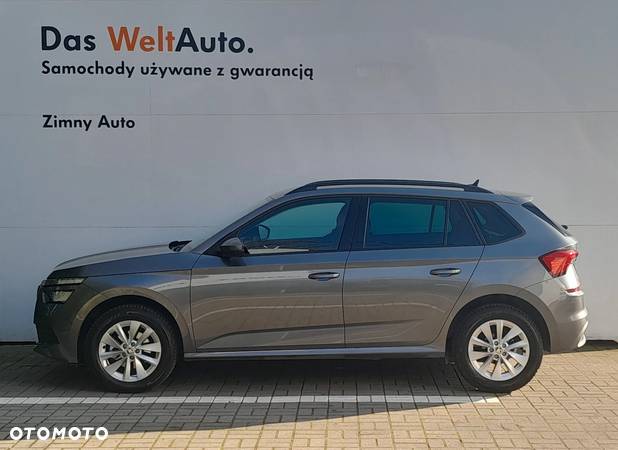 Skoda Kamiq 1.0 TSI Ambition - 3